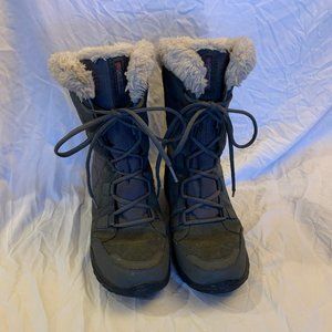 Columbia Waterproof Snow Boots